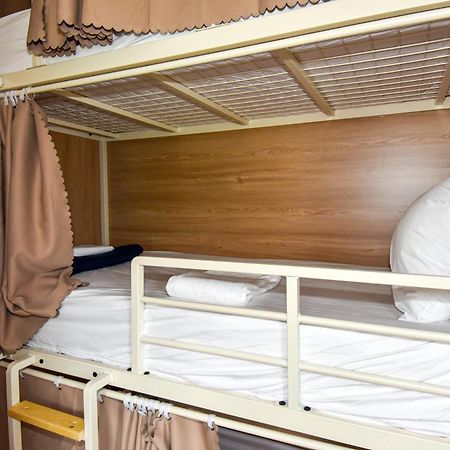 Caravan Hostel Dc واشنطن المظهر الخارجي الصورة