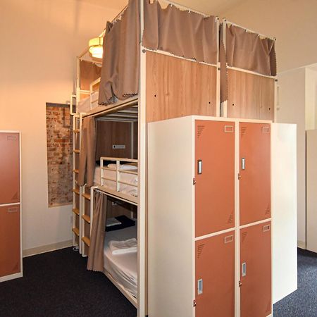 Caravan Hostel Dc واشنطن المظهر الخارجي الصورة