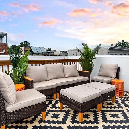 Caravan Hostel Dc واشنطن المظهر الخارجي الصورة