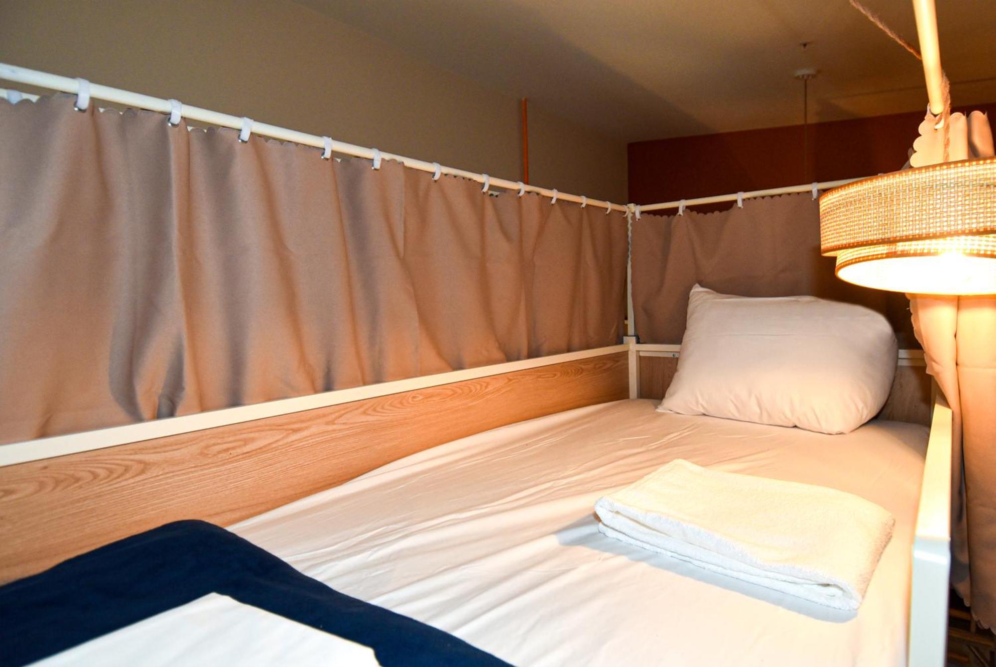 Caravan Hostel Dc واشنطن المظهر الخارجي الصورة