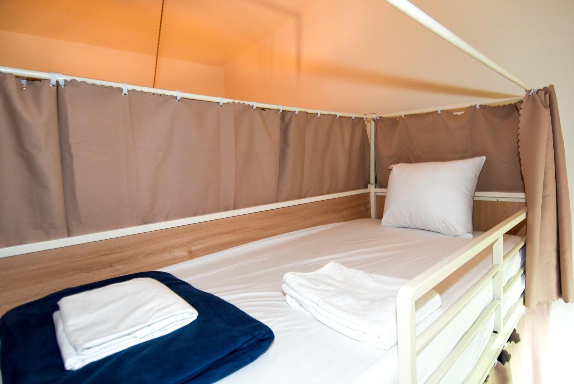 Caravan Hostel Dc واشنطن المظهر الخارجي الصورة