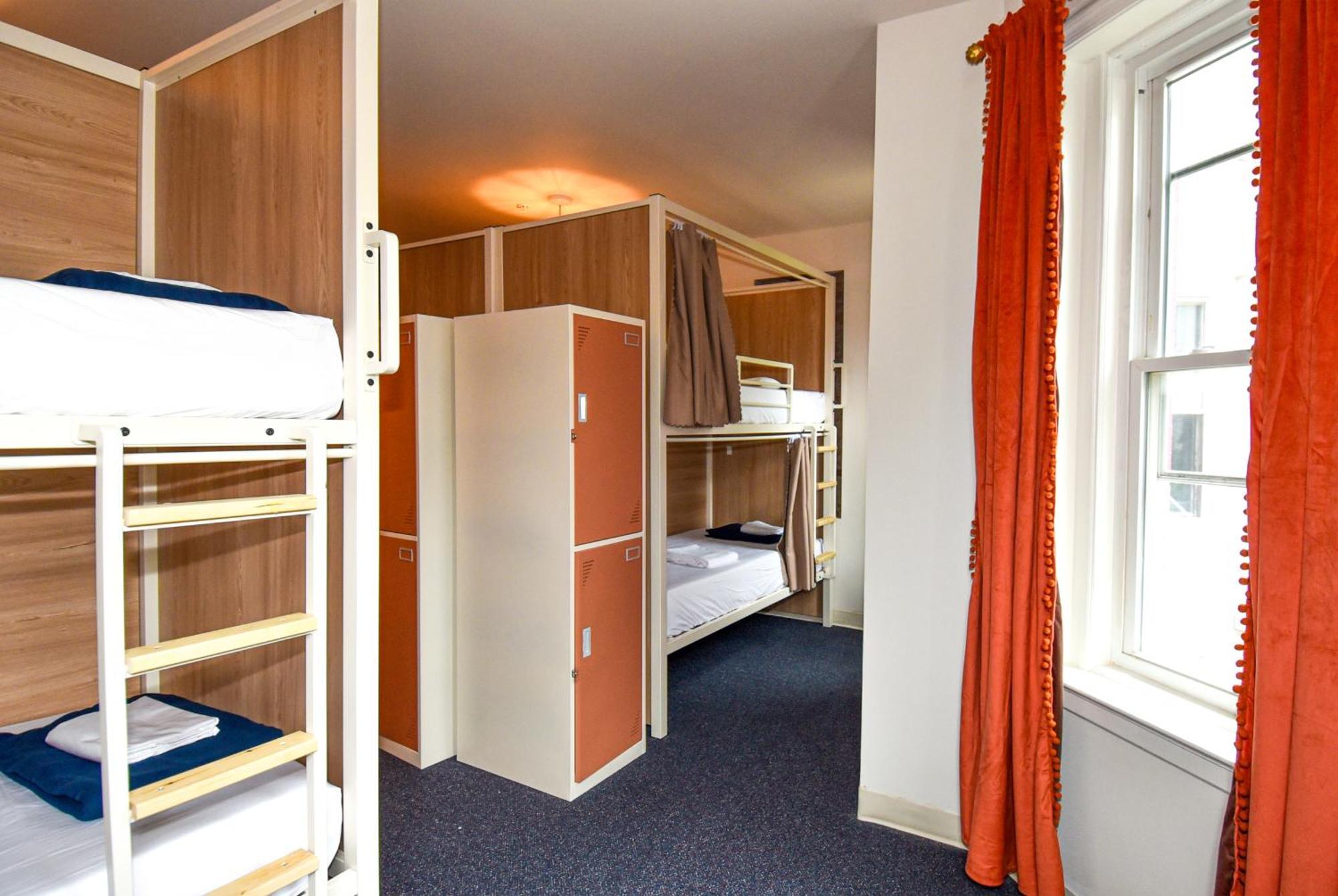 Caravan Hostel Dc واشنطن المظهر الخارجي الصورة