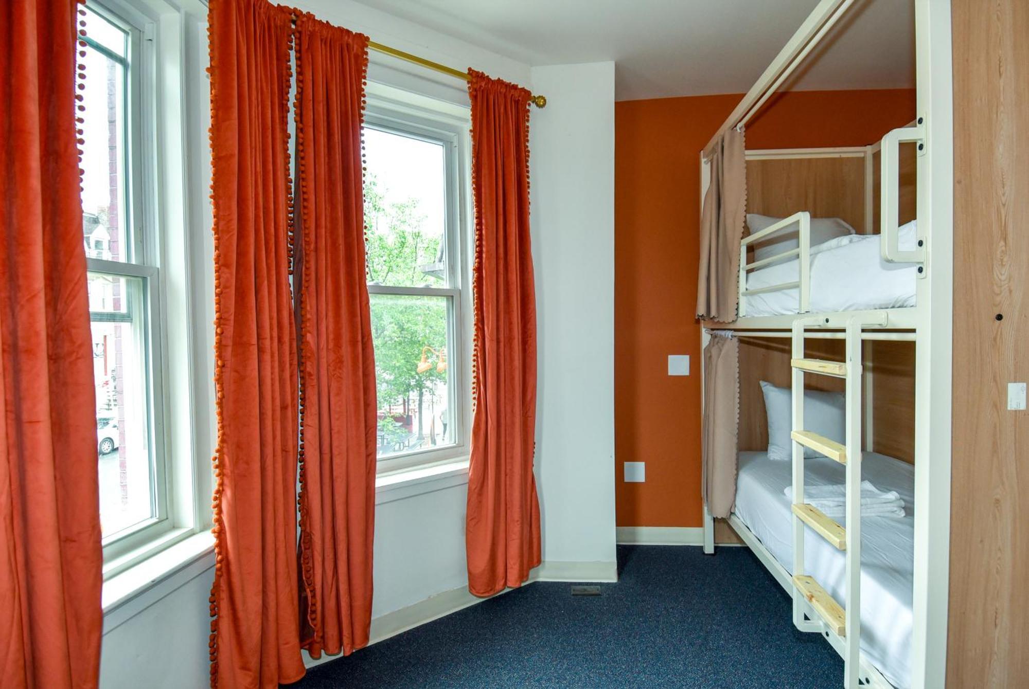 Caravan Hostel Dc واشنطن المظهر الخارجي الصورة