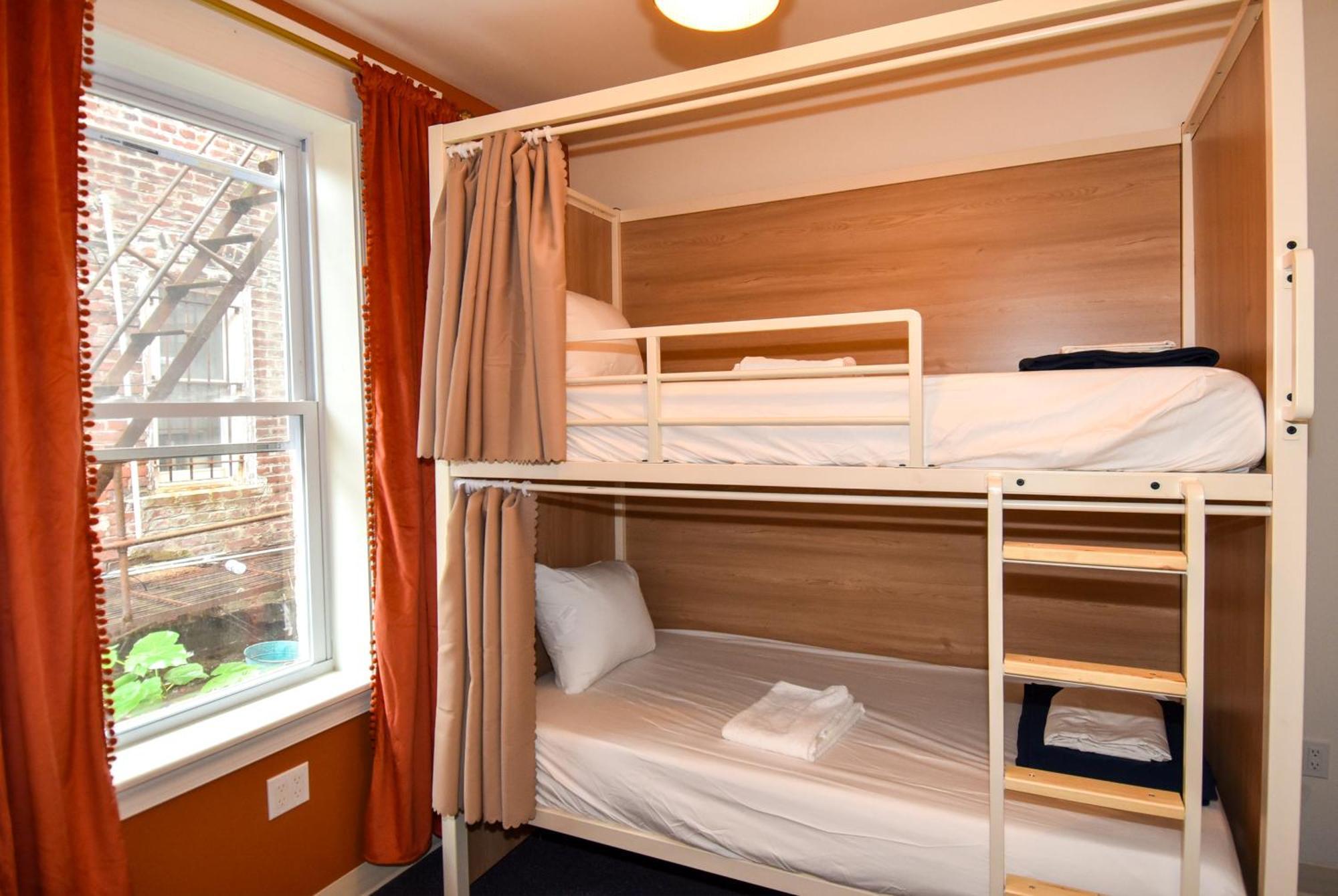 Caravan Hostel Dc واشنطن المظهر الخارجي الصورة