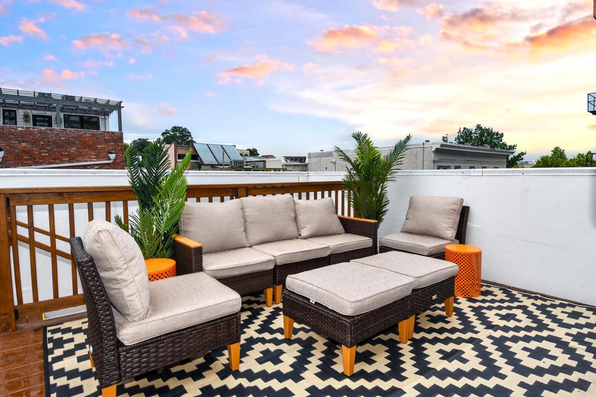 Caravan Hostel Dc واشنطن المظهر الخارجي الصورة