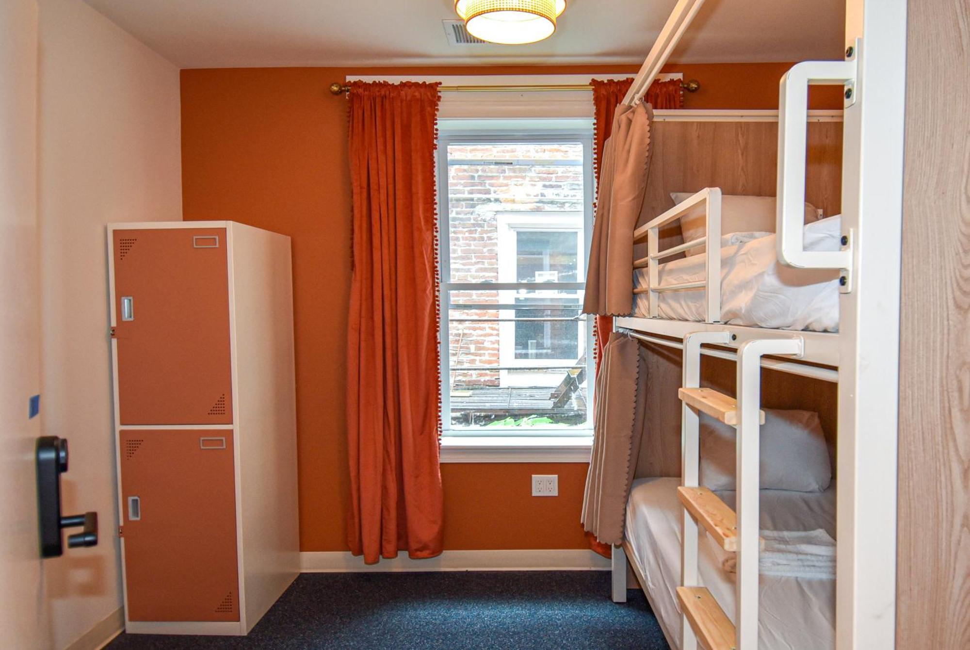 Caravan Hostel Dc واشنطن المظهر الخارجي الصورة