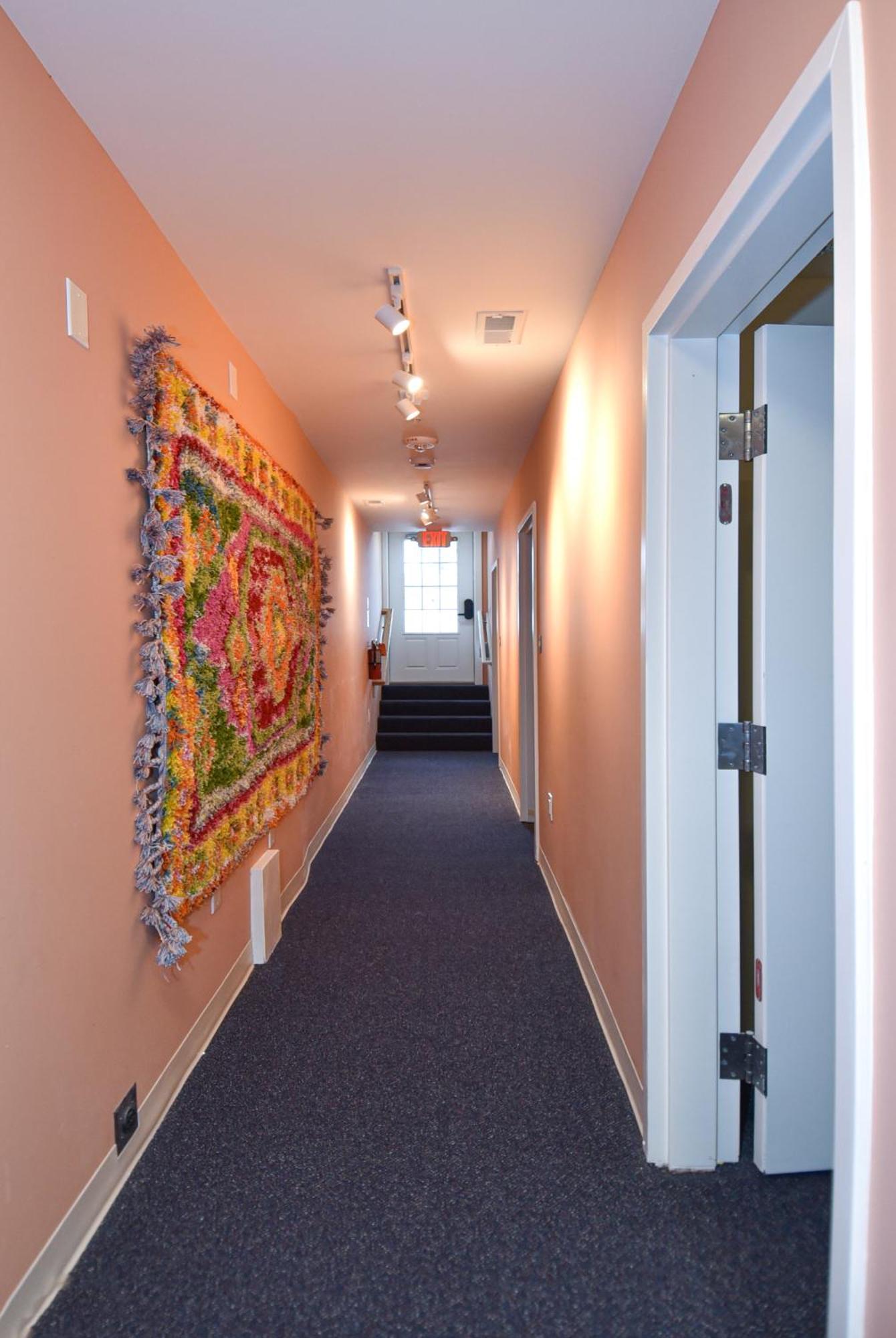 Caravan Hostel Dc واشنطن المظهر الخارجي الصورة