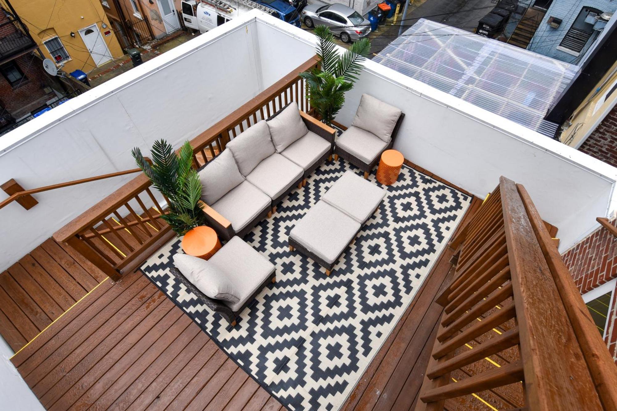 Caravan Hostel Dc واشنطن المظهر الخارجي الصورة