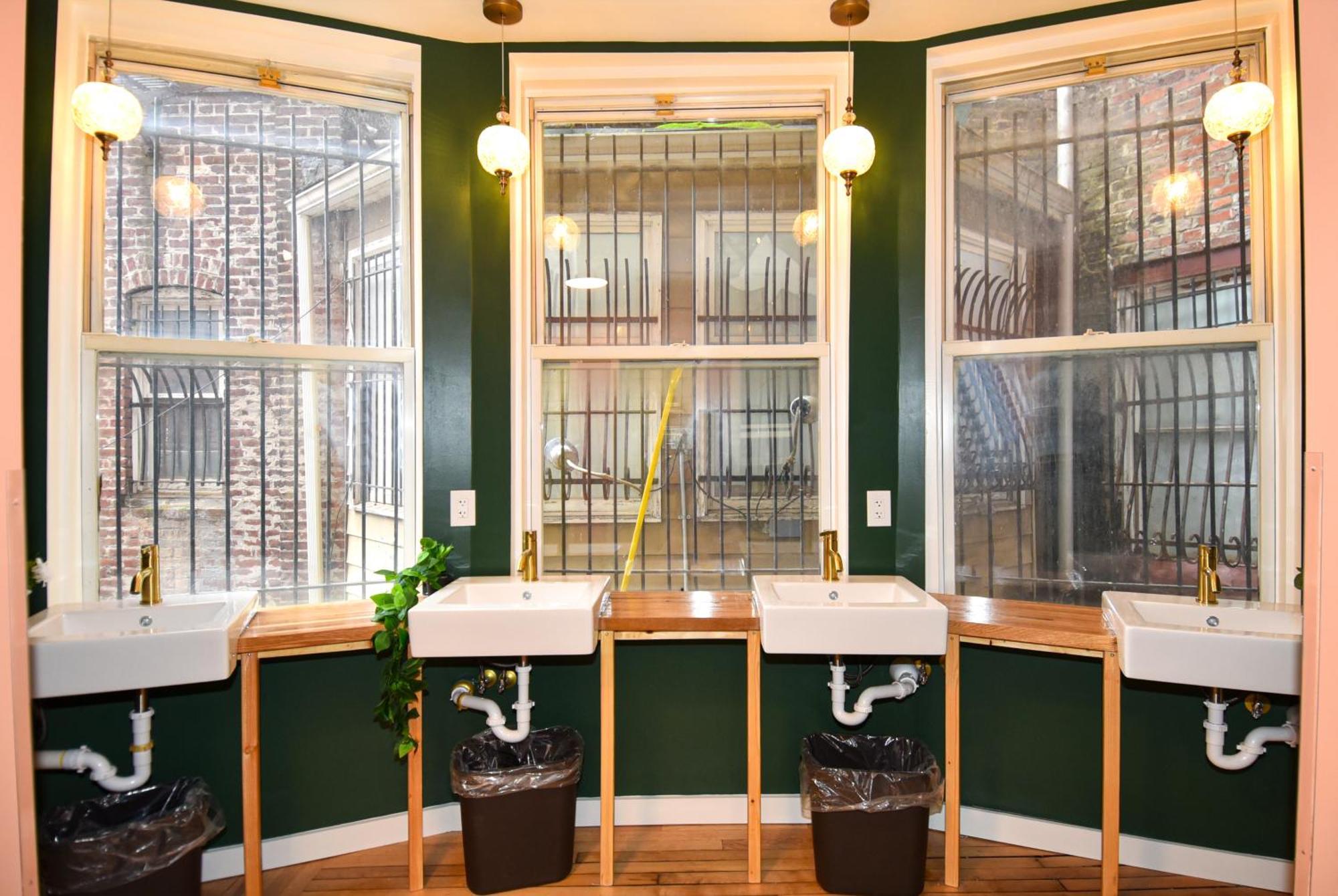 Caravan Hostel Dc واشنطن المظهر الخارجي الصورة