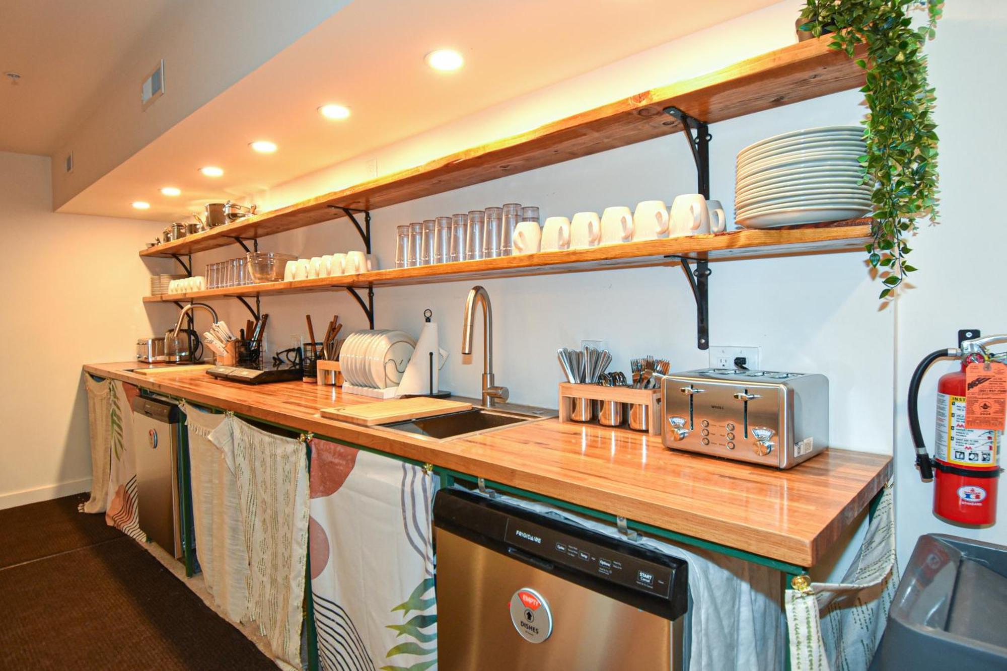 Caravan Hostel Dc واشنطن المظهر الخارجي الصورة