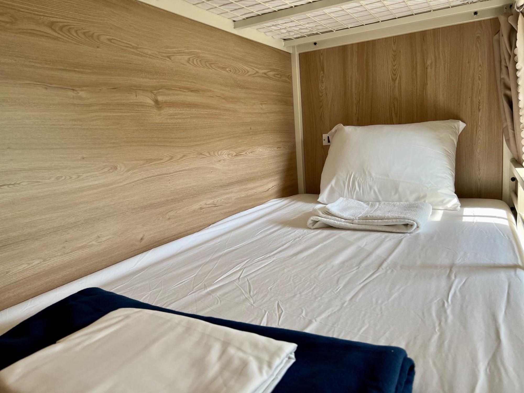 Caravan Hostel Dc واشنطن المظهر الخارجي الصورة